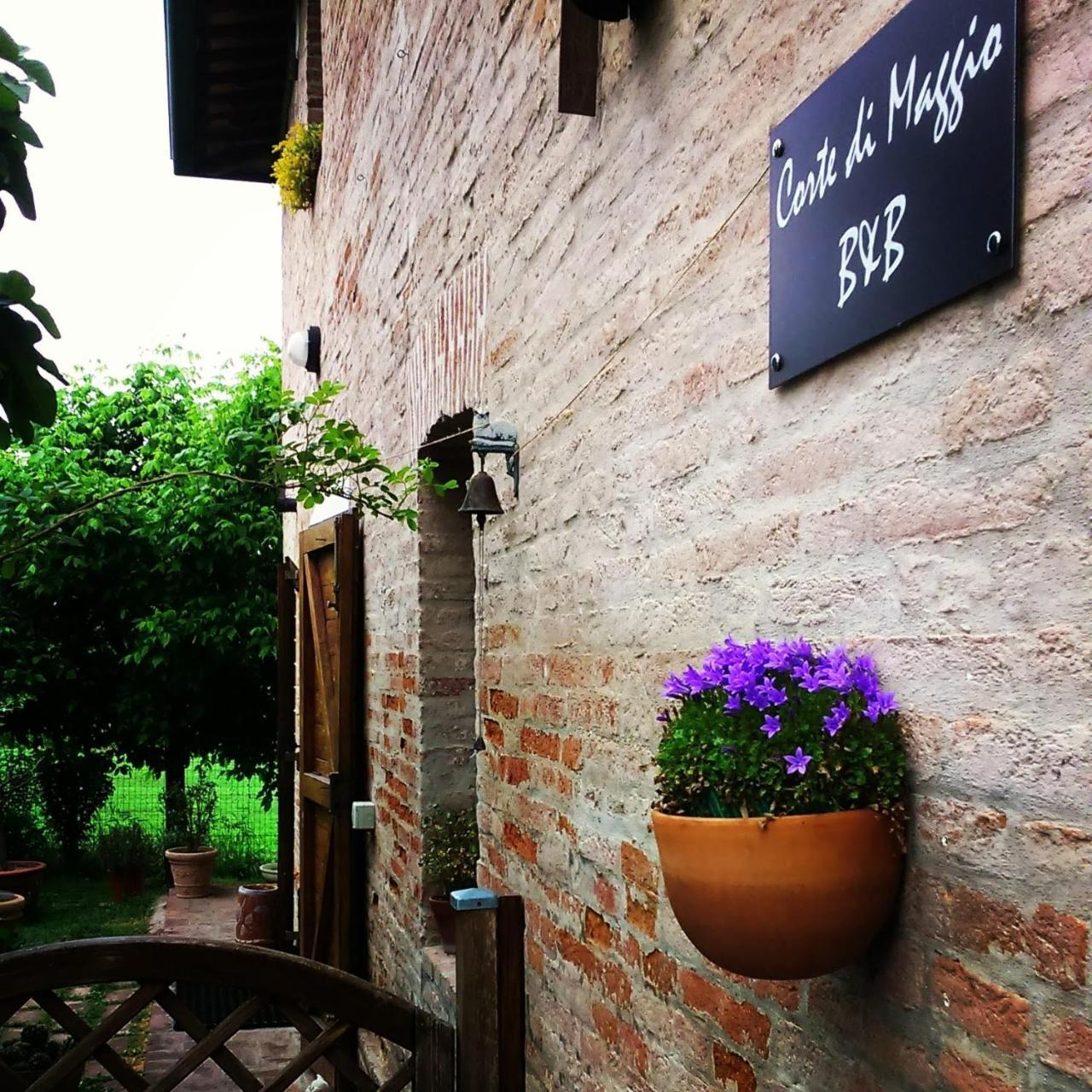 Corte Di Maggio B&B Country House Імола Екстер'єр фото