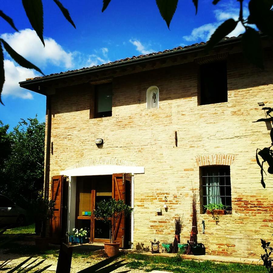 Corte Di Maggio B&B Country House Імола Екстер'єр фото
