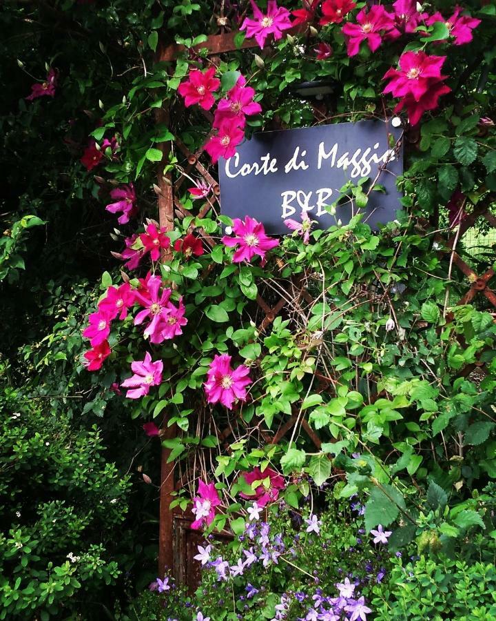 Corte Di Maggio B&B Country House Імола Екстер'єр фото